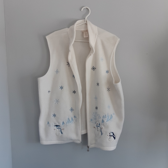 Carroll Reed sleeveless vest Size 2X - Picture 3 of 15